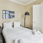 Havre De Paix Pour 4 Pax - Pigalle