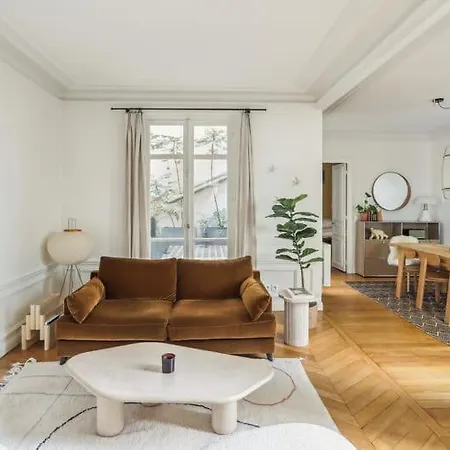 Apartment Havre De Paix Pour 4 Pax - Pigalle