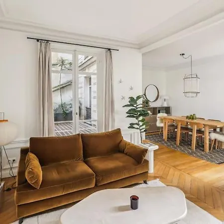 Havre De Paix Pour 4 Pax - Pigalle
