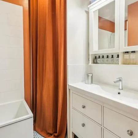 Havre De Paix Pour 4 Pax - Pigalle Apartment *